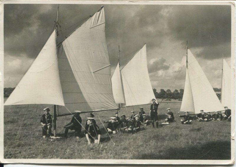 1937 Netherlands World Boy Scout Jamboree Bloemendaal