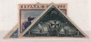Spain Scott 428-30 Mint NH (Catalog Value $37.00)