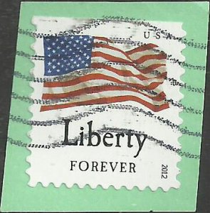 # 4646 USED LIBERTY
