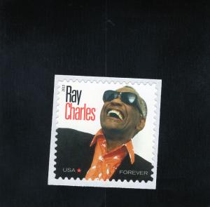 4807 Ray Charles, MNH