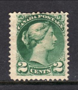 Canada 36 Mint Hinged BIN