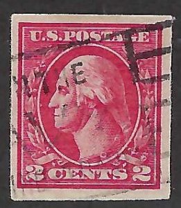 US Scott #532 Used VF