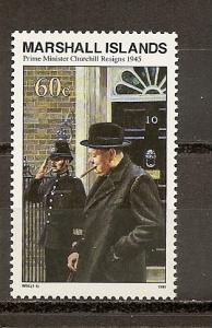 Marshall Islands 519 MNH