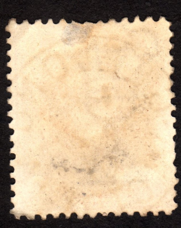 1905, Victoria 5p, Used, Sc 224