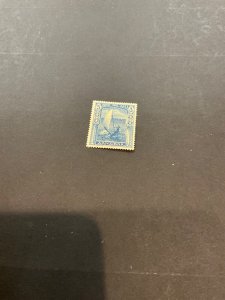 Stamps Zanzibar Scott #174 hinged