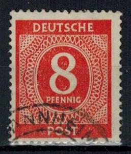 Germany - Allied Occupation - Scott 536