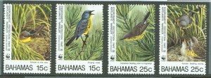 Bahamas #829-829C