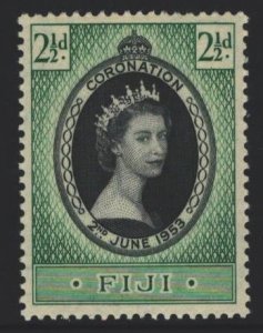 Fiji Sc#145 MNH - pencil on reverse