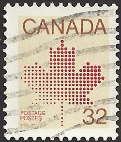 CANADA - 924 Used - SCV-0.25