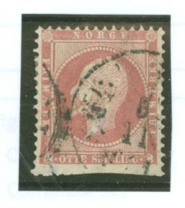 Norway #5 Used Single