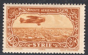 SYRIA SCOTT C46