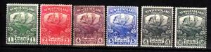 Newfoundland 115/122 mh