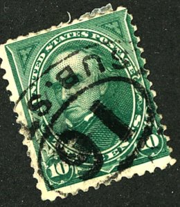 U.S. #273 USED