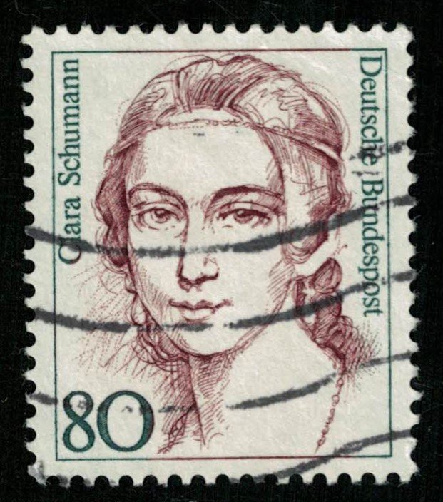 Germany, (2853-Т)