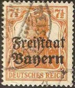 Bavaria - 179 - Used - SCV-0.90