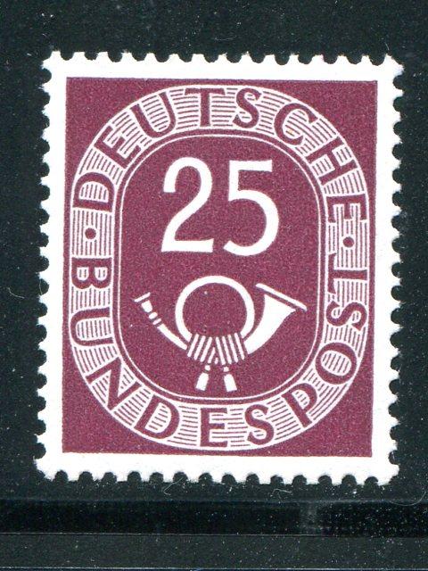 Germany #678  Mint VF NH