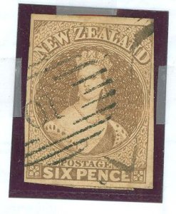 New Zealand #9 Used Single