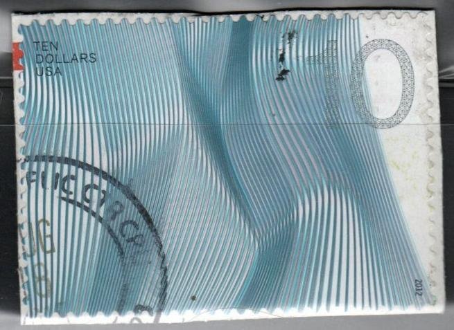 United States Scott No. 4720