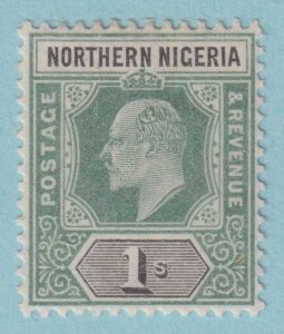 NORTHERN NIGERIA 16  MINT HINGED OG * NO FAULTS EXTRA FINE! - NOF