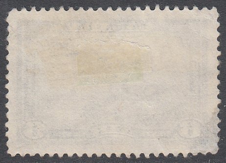 Canada C6 Used CV $0.40