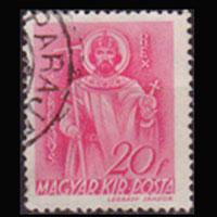 HUNGARY 1939 - Scott# 544 St.Stephen 20f Used