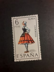 Spain #1396           MH