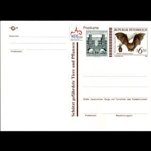 AUSTRIA 2000 - Card-Bats+50g