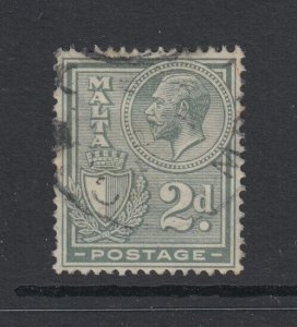 Malta, Scott 135 (SG 161), used