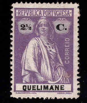 Quelimane Scott 30 MH* Ceres 1914