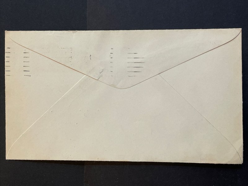 1932 CAM 33 San Diego CA First Flight Cover FFC 33E31
