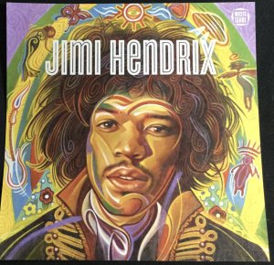 US #4880 MNH Sheet of 16 Jimi Hendrix (..49) SCV $28.00
