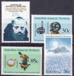 AAT #L56-8, L75   MNH CV $2.95  (Z3066)