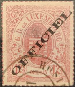 Luxembourg-O4-Scott Value $600