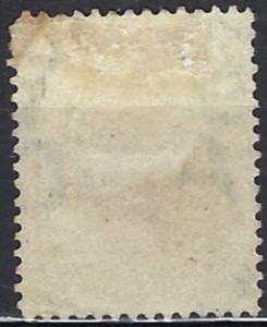 FALKLAND ISLANDS 1891   2½ d     SG28   Used