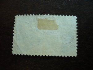 Stamps - Canal Zone - Scott# 123 - Used Single Stamp