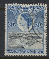 Kenya Uganda Tanganyika SG 171 Used