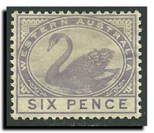 Western Australia Scott #67