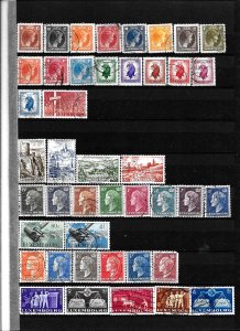 Stamps / Europe / Luxembourg 9