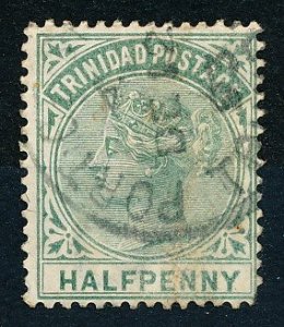 Trinidad #68 Single Used