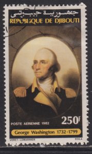 Djibouti C171 George Washington 1982