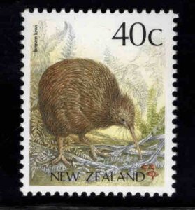 New Zealand Scott 923 MNH** Kiwi Bird stamp