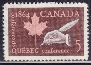 Canada 432 Quebec Conference 1964