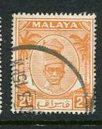 Perak #106 Used  - Penny Auction