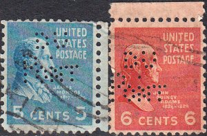 US - Du Pont Perfins