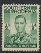 Southern Rhodesia SG 40  Fine Used - no obvious postal cancel