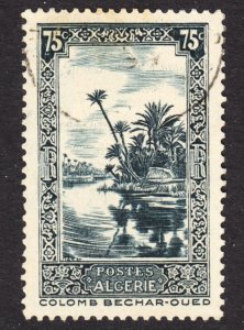Algeria Scott 94 VF used.  FREE...