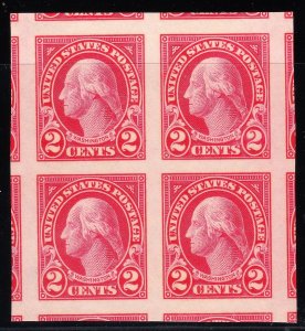 MOstamps-US #577 Mint OG NH Blk Grade 100J with PSE Cert-Lot # MO-3829 SMQ $250+