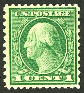 U.S. #538 MINT OG NH