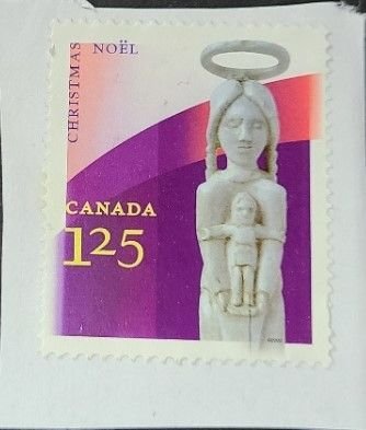 Canada Scott #1967 $1.25 Used VG On Paper (No cancellation mark)