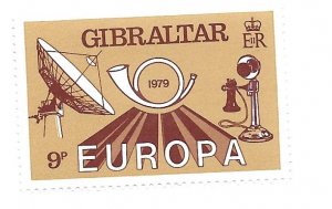 Gibraltar 1979 - Mint NH - Scott #383 *
